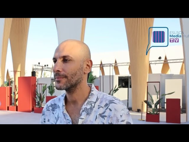 ESLSCA AT GFF: Interview with Moonknight’s Mohamed Diab