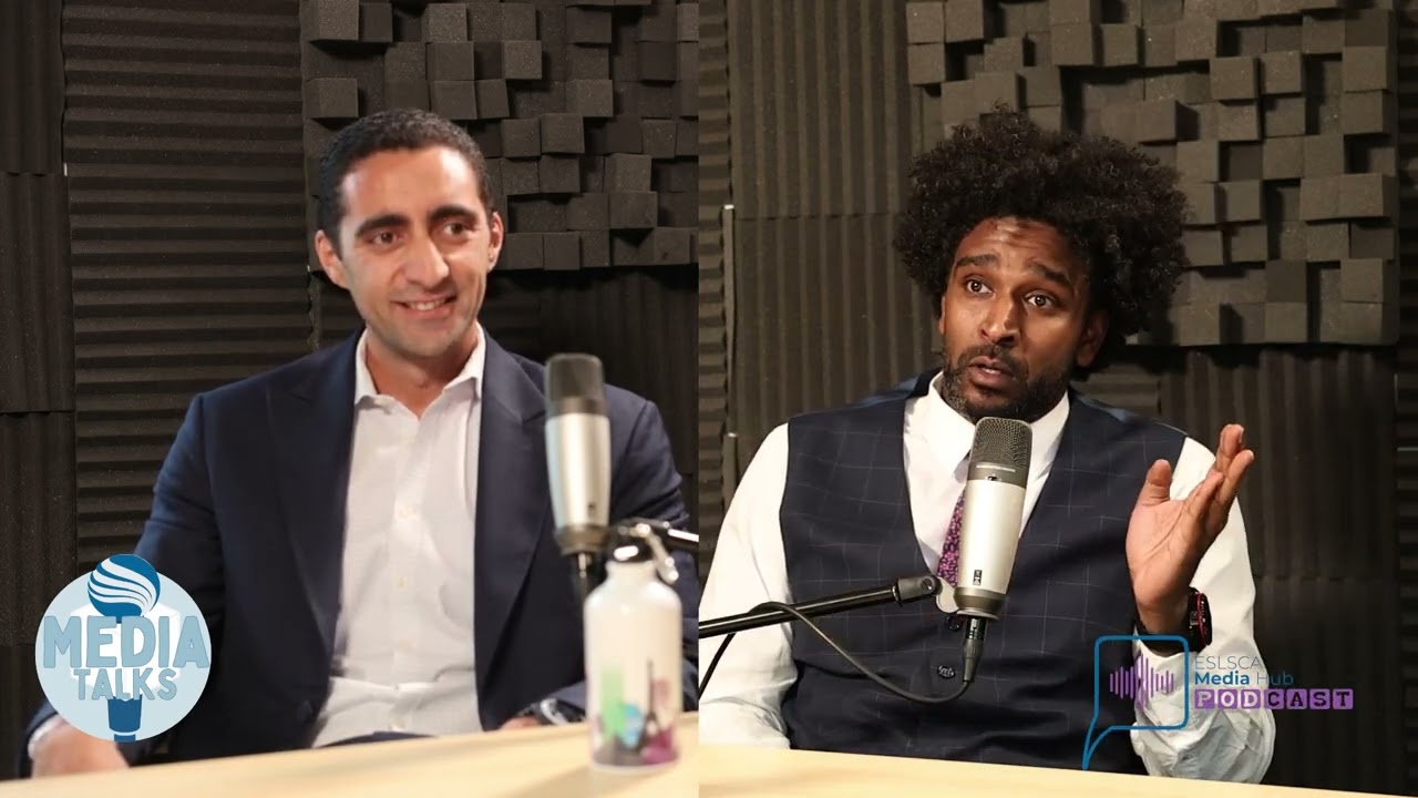 Media Talks Podcast ft. Mahmoud Othman, Egyptian Lawyer and Founder of Othman Media Law